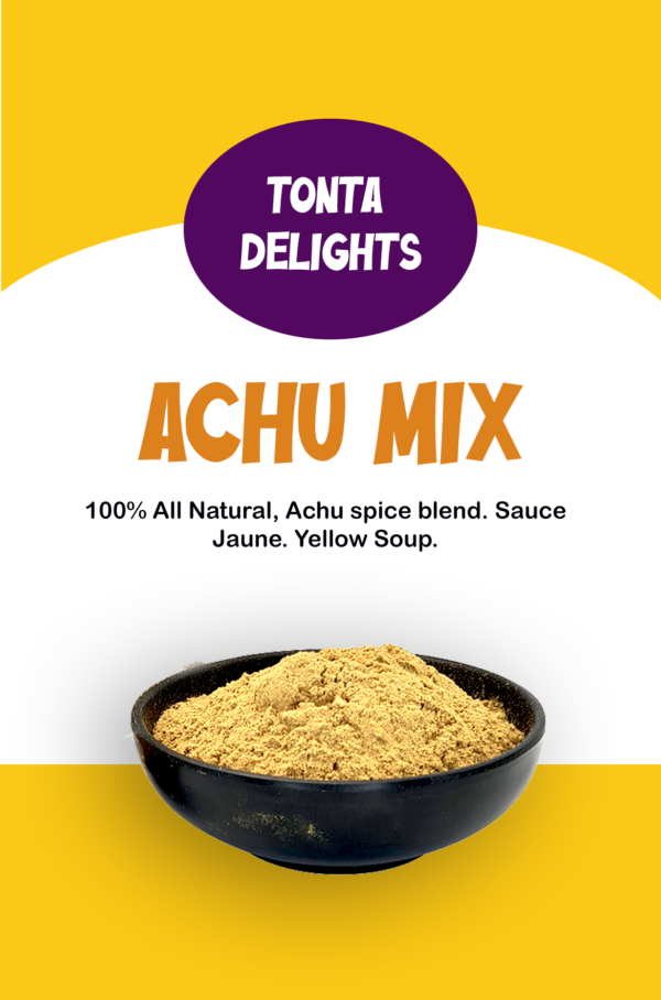 Achu Spice Mix - Authentic Flavor - Image 2