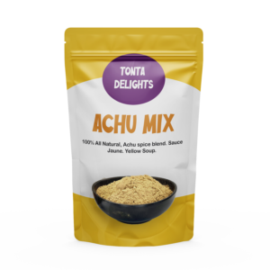 Achu Spice Mix - Authentic Flavor