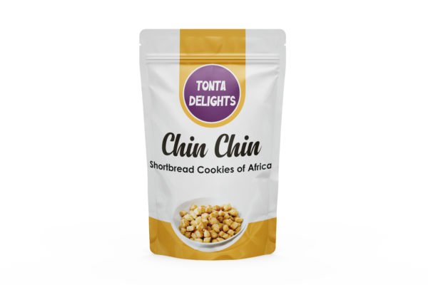 Tonta Chin Chin - Delicious Shortbread Cookies of Africa - Image 3