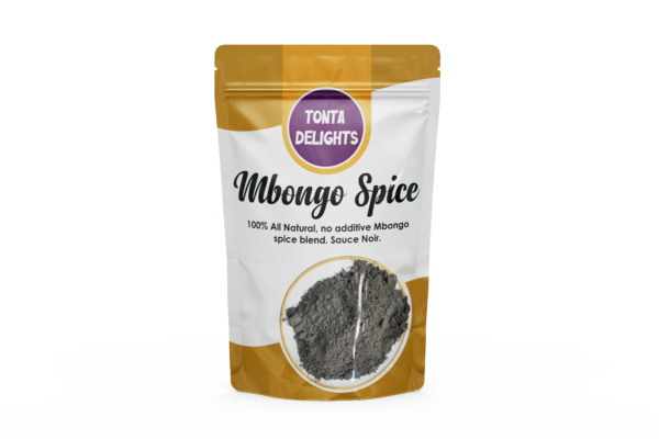 Mbongo Tchobi Mix - Earthy and Spicy