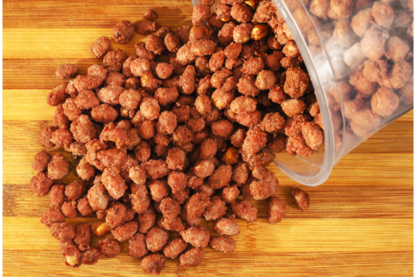 Caramel MAKENNA - African Burnt Peanuts - Image 4