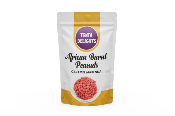 Caramel MAKENNA - African Burnt Peanuts - Image 5