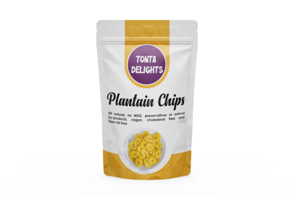 Tonta Plantain Chips