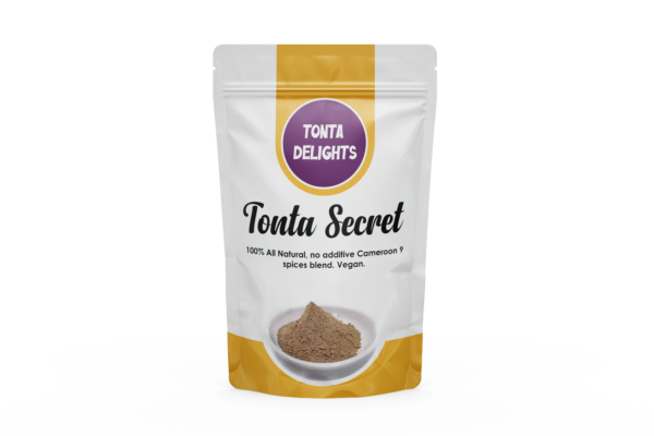 Tonta Secret - Cameroon 9 Spices Blend